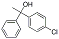 4-CHLORO-1,1-DIPHENYLETHANOL Struktur