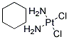 DICHLORODIAMINOCYCLOHEXANEPLATINUM Struktur