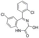 LORAZEPAM FOR SYSTEM SUITABILITY Struktur