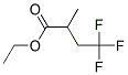 ETHYL 4,4,4-TRIFLUORO-2-METHYLBUTANOATE, TECH Struktur