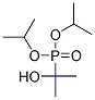 DIISOPROPYL (1-HYDROXY-1-METHYLETHYL)PHOSPHONATE, TECH Struktur