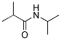 N1-ISOPROPYL-2-METHYLPROPANAMIDE, TECH Struktur