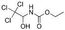 ETHYL N-(2,2,2-TRICHLORO-1-HYDROXYETHYL)CARBAMATE, TECH Struktur