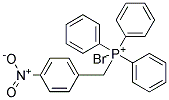 (4-NITROBENZYL)(TRIPHENYL)PHOSPHONIUM BROMIDE, TECH Struktur