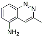 3-METHYL-CINNOLIN-5-YLAMINE Struktur