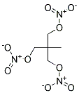 TRIMETHYLOLETHANE TRINITRATE Structure