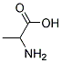 DL-ALANINE-2-13C 99 ATOM % 13C Struktur