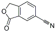 6-CYANOPHTHALIDE Struktur