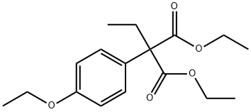 DIETHYL 4-ETHOXYPHENYLETHYLMALONATE price.