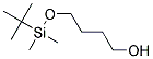 4-(DIMETHYL-TERT-BUTYLSILYLOXY)BUTAN-1-OL Struktur