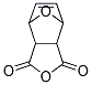 3a,4,7,7a-tetrahydro-4,7-epoxyisobenzofuran-1,3-dione  Struktur