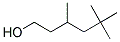 3,5,5-Trimthyl-1-hexanol Struktur