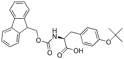 N-FMOC-O-tert-butyl-L-tyrosine