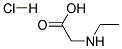 N-Ethyl glycine hydrochloride