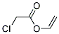 vinyl monochloroacetate Struktur