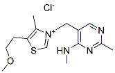 dimethylthiamine Struktur