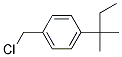 1-(Chloromethyl)-4-T-Pentyl-Benzene Struktur