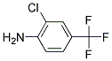 4-Amino-5-Chloro-Benzotrifloride Struktur