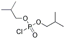 Diisobutyl PHOSPHOROCHLORIDATE Struktur