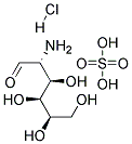 Glucosamine HCL&Sulfate Struktur