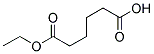 6-ethoxy-6-oxohexanoicacd Struktur