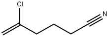 5-Chlorohex-5-enenitrile Struktur