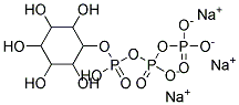 TRISODIUM INOSITOL TRIPHOSPHATE Struktur