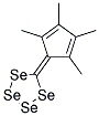 TeTrameThyl TeTraselena flulvalene Struktur