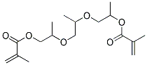 Tripropylene glycol dimethlacrylate Struktur