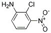 o-chloro-m-nitroaniline Struktur