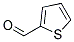Thiophene-2-carboxyaldehyde Struktur