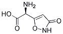 IBOTENIC ACID(REAGENT / STANDARD GRADE) Struktur