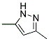 3,5-DIMETHYLPYZAZOLE Struktur