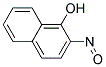 2-Nitroso-1Napthol Struktur