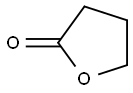 N-Butyrolactone Struktur