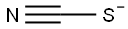 ThiocyanateStandardSolution1Mg/Ml Struktur
