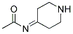 4-AcetimidoPiperidine Struktur