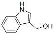 Indole-3-Mehtanol Struktur