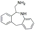 6-Amino Methyl-6,11-Dihydro-5H-Diben[b,e] Azepine Struktur