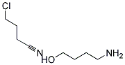 4-Chlorobutanenitrile / 4-Amino-1-butanol Struktur