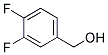 3,4-Difluorobenzyl ahcohol Struktur
