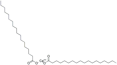 CALCIUIM STEARATE Struktur