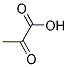 PYRUVIC ACID STANDARD SOLUTION Struktur