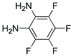 TETRAFLUOROPHENYLENEDIAMINE Struktur