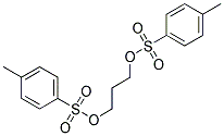 PROPANE-1,3-DIOL-DI-P-TOSYLATE Struktur