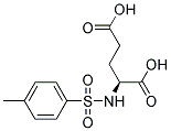 N-TOSYL-(+)-GLUTAMIC ACID Struktur