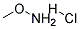 METHOXYAMINE HYDROCHLORIDE, POWDER Struktur