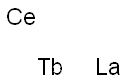 LANTHANUM CERIUM TERBIUM CONCENTRATE Struktur