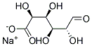 GLUCURONIC ACID SODIUM Struktur