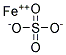 FERROUS SULPHATE ANHYDROUS Struktur